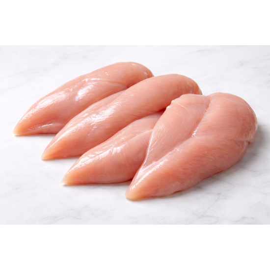 Chicken Boneless Breast - 1 LB