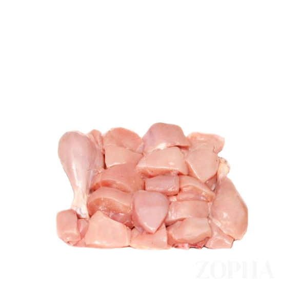 Chicken Whole Curry Cut