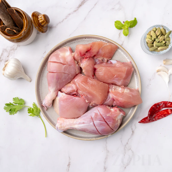 Chiken Whole Biryani Cut 3.5LB