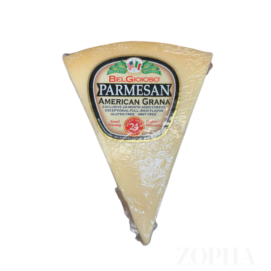 Belgioioso Parmesan American grana cheese