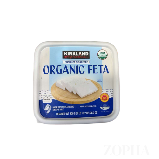 Kirkland Signature Organic Greek Feta - 28.2 OZ