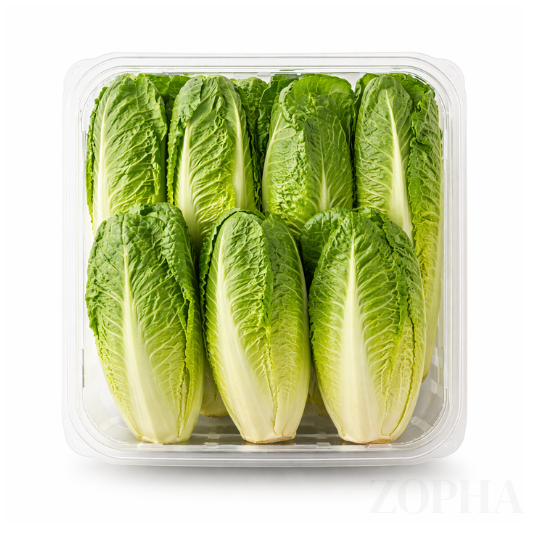 Romaine Hearts, 6-count