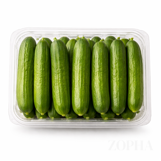 Windset Greenhouses L.P. Cocktail Cucumber, Greenhouse Grown, 1.5 lbs