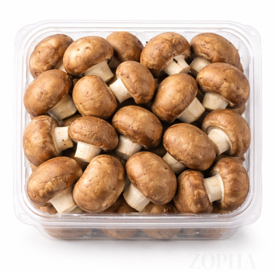 Organic Crimini Mushrooms, 24 OZ
