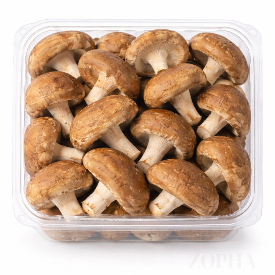 Organic Shiitake Mushrooms, 12 OZ