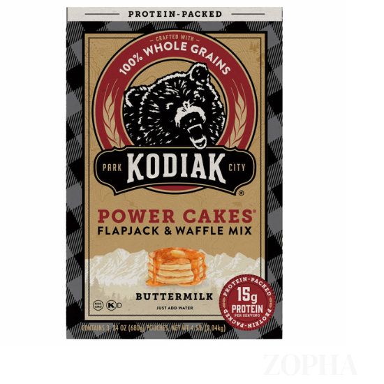 Kodiak Cakes Power Cakes Flapjack and Waffle Mix - 4.5 LB