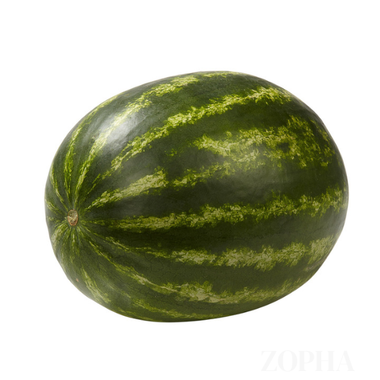 Seedless Watermelon