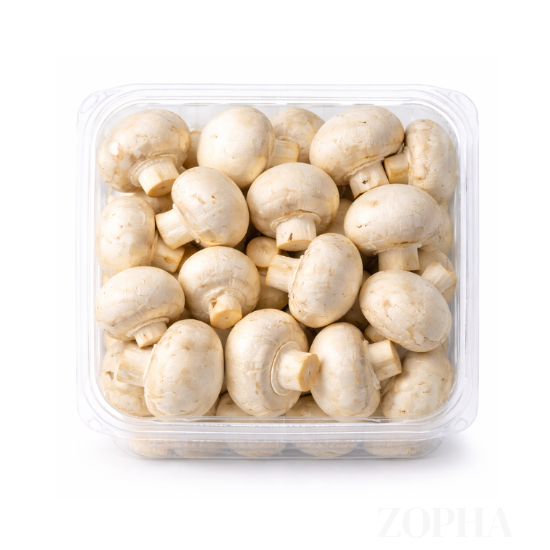 Monterey Mushrooms Organic White Mushrooms, 24 OZ
