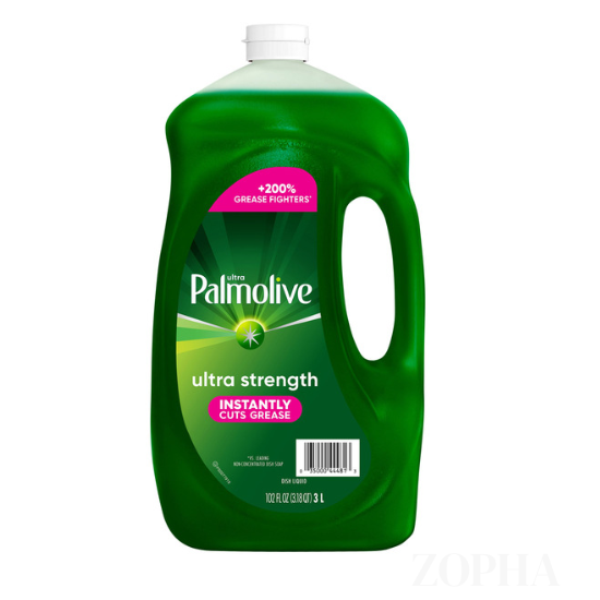 Palmolive Ultra Strength Liquid Dish Soap 102 fl OZ