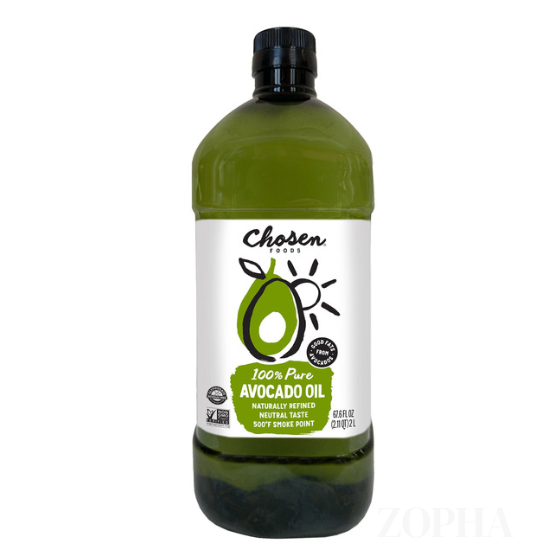 Chosen Foods 100% Pure Avocado Oil 2 L