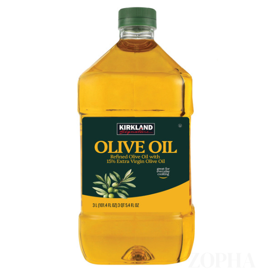 Kirkland Signature Olive Oil - 3 L