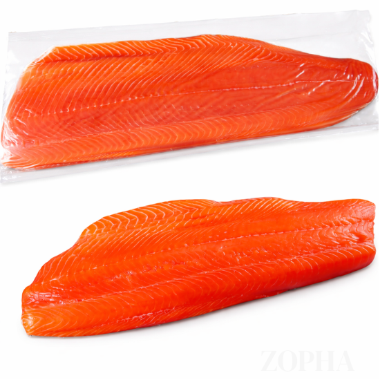 Kirkland Signature Wild Sockeye Salmon Fillet