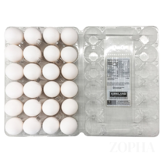 Kirkland Signature Eggs Large - 24 CT