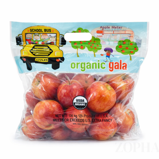 Disney Apples Organic Gala 3 LB