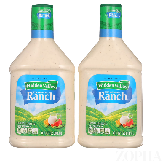 Hidden Valley Original Ranch 40 fl OZ - 2 CT