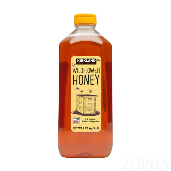 Kirkland Signature Wild Flower Honey 5 LB