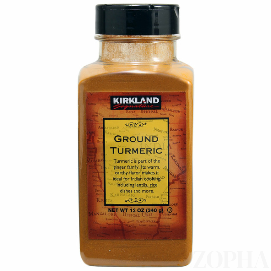 Kirkland Signature Ground Turmeric -12 OZ