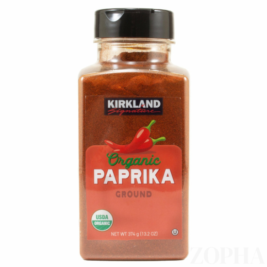 Kirkland Signature Organic Paprika Ground - 13.2 OZ