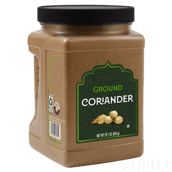 Ground Coriander Seeds - 29.1 OZ