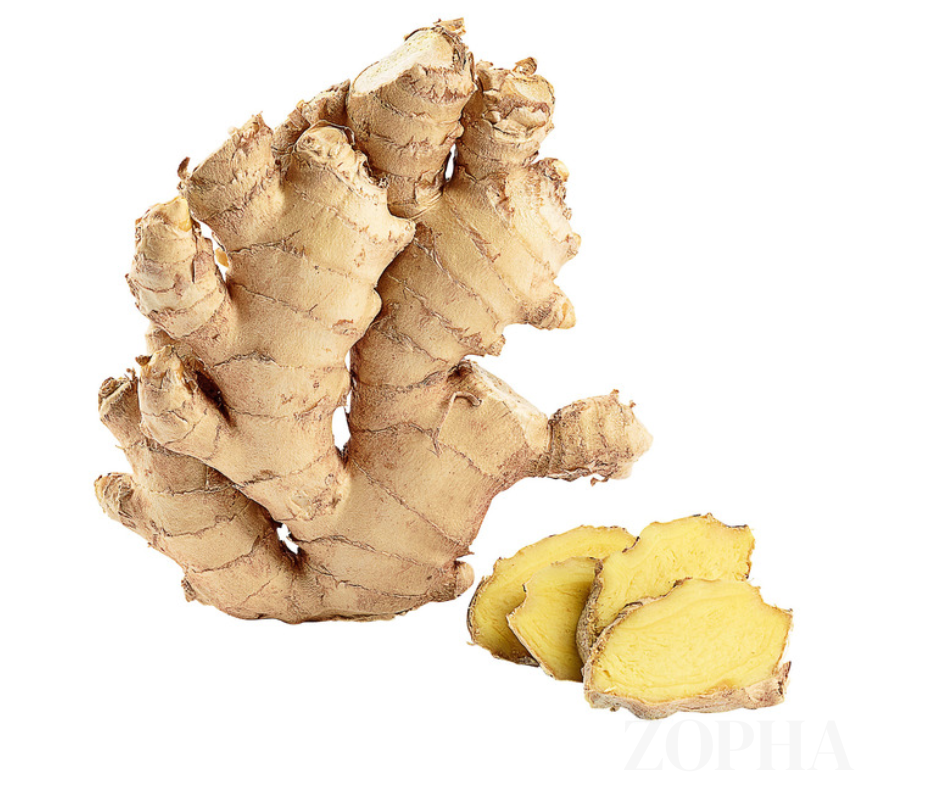 Organic Ginger Root 1.75lb