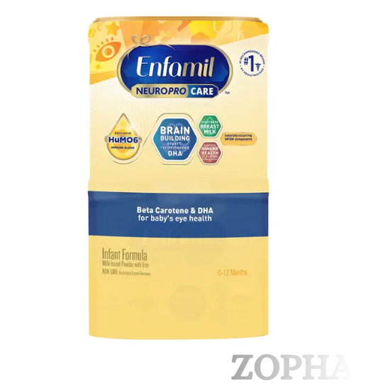 Enfamil NeuroPro Care Infant Formula 20.7 fl OZ 2-pack