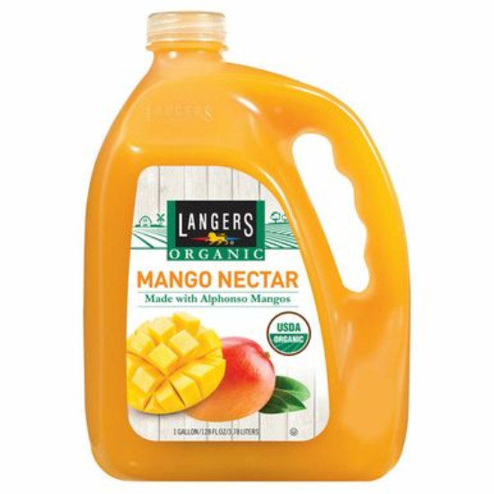Langers Juice Alphonso Mango Nectar 128 fl OZ