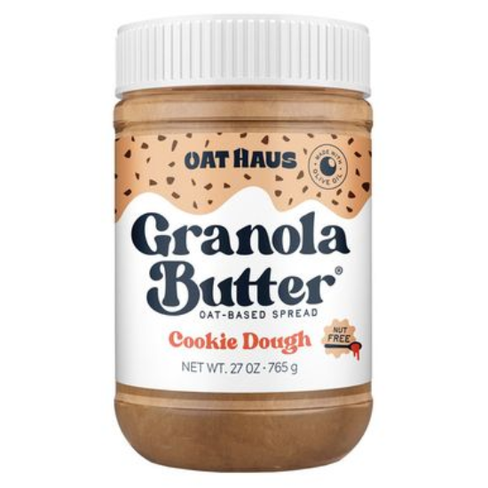 Oat Haus Granola Butter Spread 27 OZ