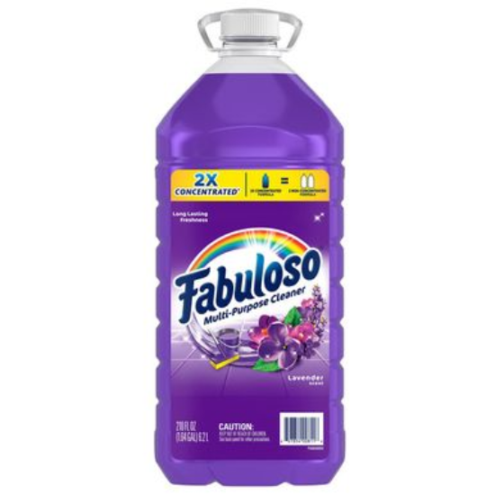 Fabuloso Multi-Purpose Cleaner Lavender 210 fl OZ