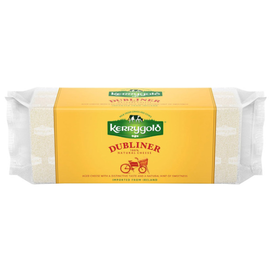 Kerrygold Dubliner Imported Irish Cheese