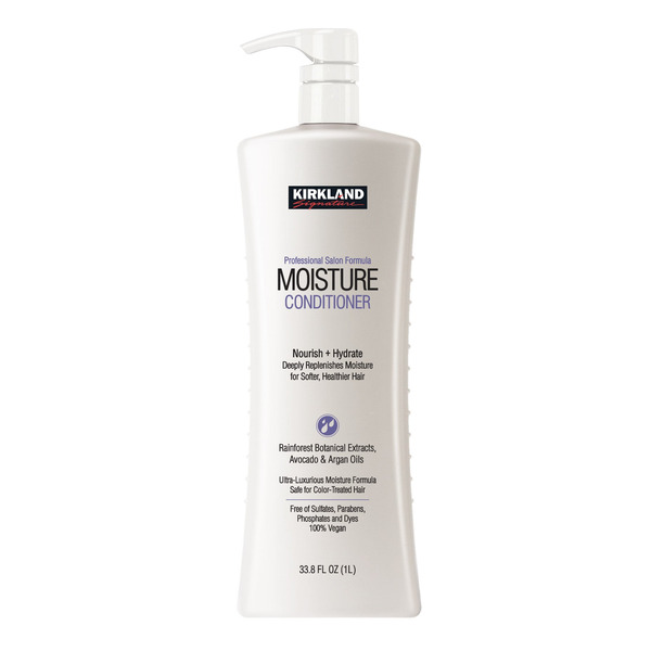 Kirkland Signature Moisture Conditioner, 33.8 fl OZ, 1-count