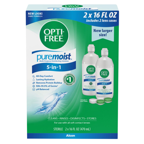 OPTI-FREE Puremoist
