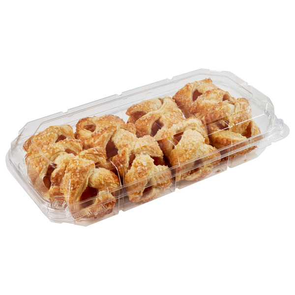 Kirkland Signature Caramel Apple Strudel Bites, 12-count