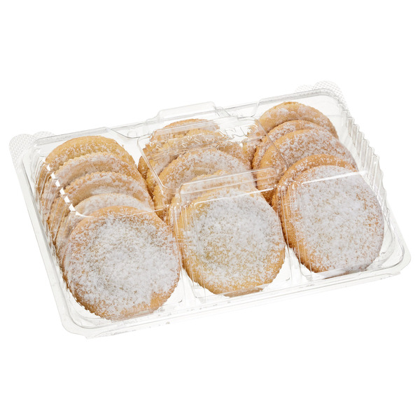 Kirkland Signature Raspberry Filled Cookie, 15-count