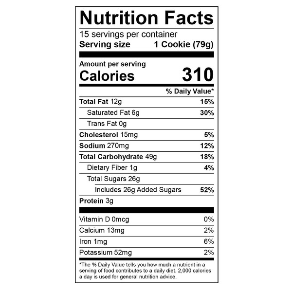 Kirkland Signature Raspberry Filled Cookie, 15-count