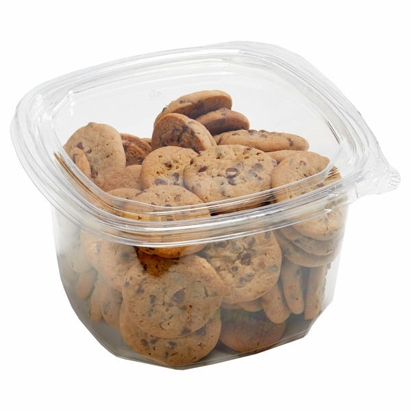 Kirkland Signature Mini Chocolate Chip Cookies, 60-count