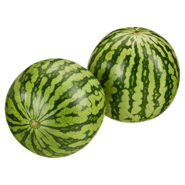 Organic Mini Watermelons, 2-count