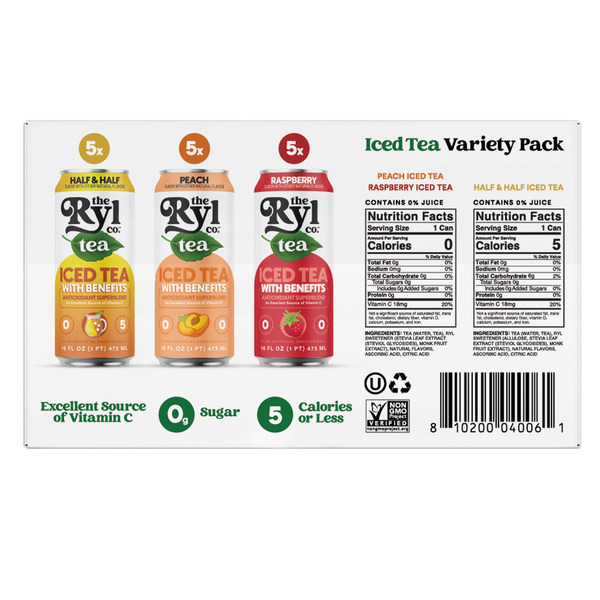 Ito En Oi Ocha Unsweetened Green Tea, 16.9 fl OZ, 12-count