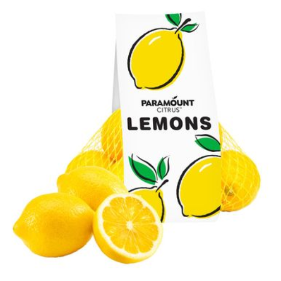 Lemons, 3 lbs
