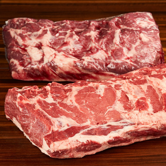 Kirkland Signature USDA Choice Beef Loin Top Loin Whole (New York) 13.3 LB / package