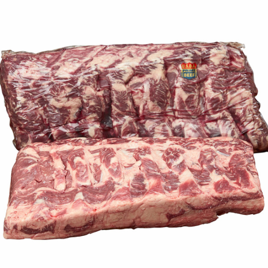 Kirkland Signature USDA Prime Beef Ribeye Whole Boneless 16.9 LB / Package