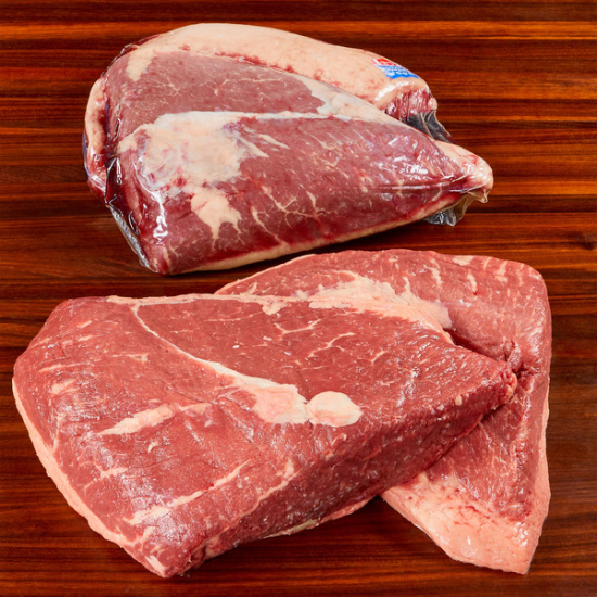Kirkland Signature Beef Loin Top Sirloin Cap Boneless - 7.75 LB / package