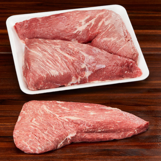 Kirkland Signature USDA Choice Beef Loin Tri Tip Roast - 4.83 LB