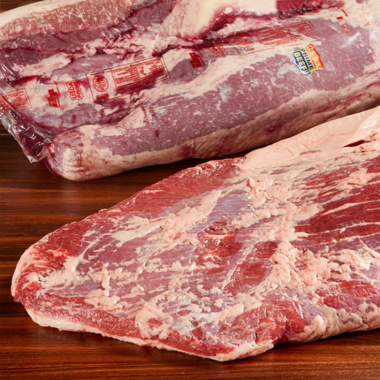 Kirkland Signature Beef Brisket - 11.95 LB / Package