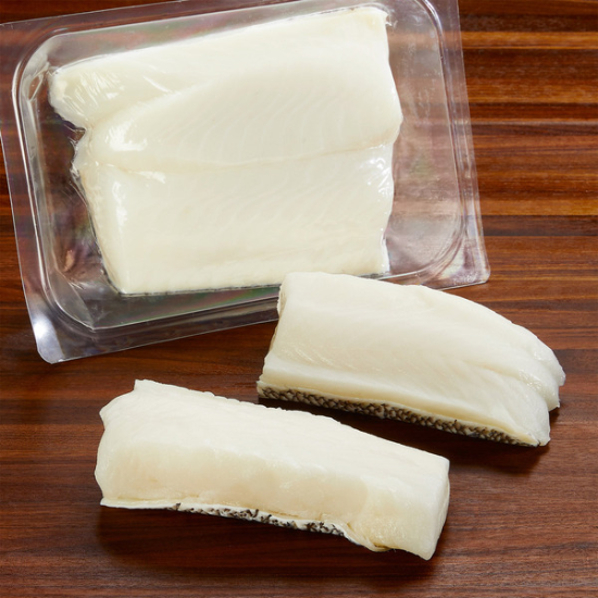 Kirkland Signature Chilean Seabass Fillet - 1.5 LB / package 