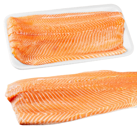 Kirkland Signature Fresh Farmed Steelhead Fillet - 2.75 LB / package