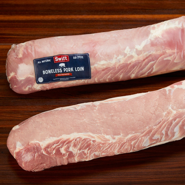 Kirkland Signature Boneless Pork Loin - 9.99 LB / Package