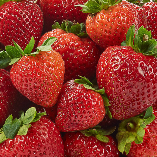 Strawberries-2 LB