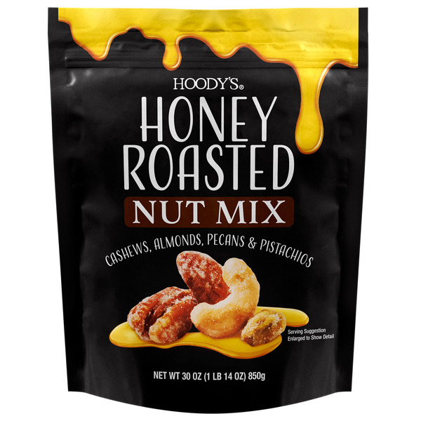Hoody's Honey Roasted Nut Mix