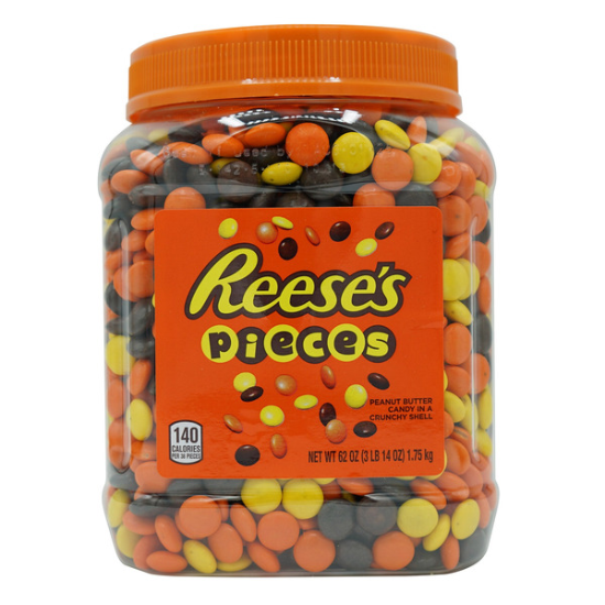 Reese's Pieces, 62 OZ