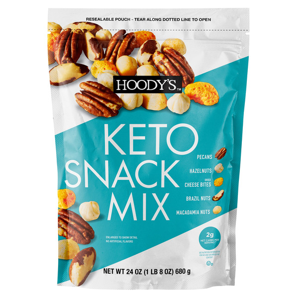 Hoody's Keto Snack Mix, 24 OZ